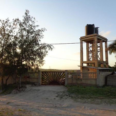 ホテル Casa Camaleao Gekko Cottadge Praia do Praia do Tofo エクステリア 写真