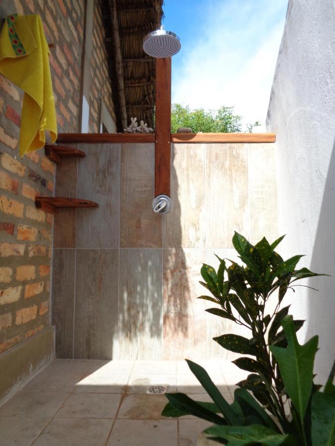 ホテル Casa Camaleao Gekko Cottadge Praia do Praia do Tofo エクステリア 写真